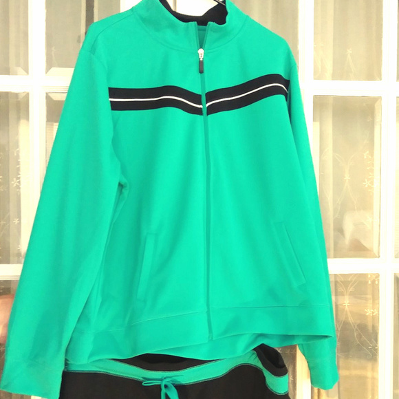 kim rogers jogging suits